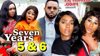 SEVEN YEARS SEASON 5amp6 Finale  Chioma Chukwuka 2019 Latest Nigerian Nollywood Movie Full HD [upl. by Proudlove754]