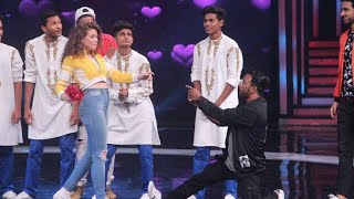 Dytto Amazing Dance Performance in Dance Plus 3 Tip Tip barsha Pani [upl. by Kayley]