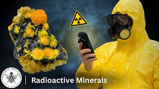 Radioactive Mineral Hazards  Safety Guide [upl. by Acinat506]