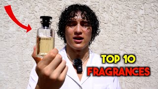 TOP 10 Best Mens Fragrances 2024 [upl. by Dimitris685]