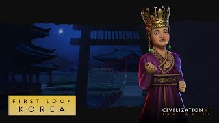 Civilization VI Rise and Fall – First Look India [upl. by Ytok]