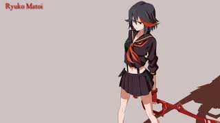 Kill La Kill Dont Lose Your Way キルラキル OST [upl. by Cornia]