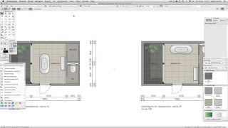 Vectorworks cursus 2D intro [upl. by Eldwon753]