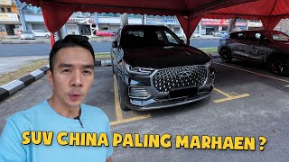 SEBENARNYA CHERY TIGGO 8 PRO NI BERBALOI KE TAK   Aku meraba Tiggo 8 Pro 2023 [upl. by Ralyks]