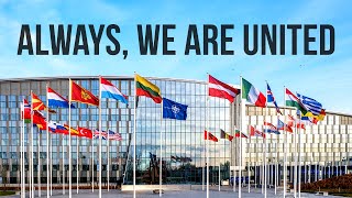 NATO  Always we are united [upl. by Ykcaj]