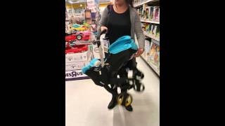 Doona car seat stroller [upl. by Neeoma]