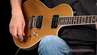 Gibson Nighthawk Studio Electric Guitar  Gibson Nighthawk Studio [upl. by Hickie187]