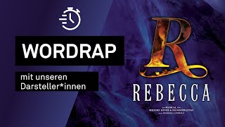 REBECCA im Raimund Theater  Wordrap [upl. by Rednal]