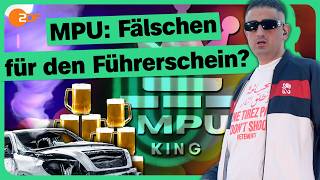 Fahren trotz Drogenkonsum Das Business von quotMPU Kingquot  Die Spur [upl. by Staley66]