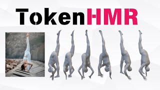 TokenHMR CVPR2024 Advancing Human Mesh Recovery witha Tokenized Pose Representation [upl. by Nosyk]