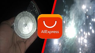 Spalanie MAGNEZU z AliExpress 💥 [upl. by Eussoj]