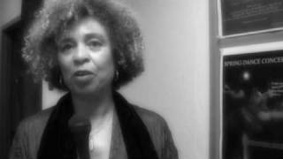 Dr Angela Davis  Are Prisons Obsolete [upl. by Maretz]