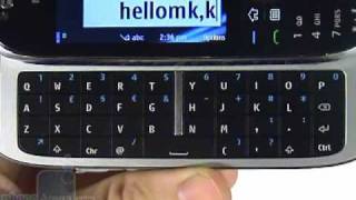 Nokia E75 Review [upl. by Ekud]