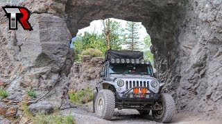 Imogene Pass is AMAZING  Utah to Colorado Adventure [upl. by Haleemaj248]