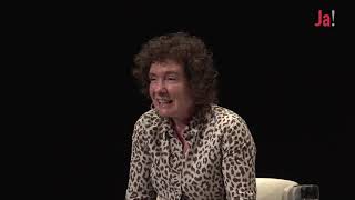 Jeanette Winterson en conversación con Mercedes Cebrián  Ja 2018 [upl. by Beauchamp]