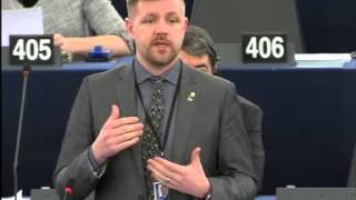 Fredrick FEDERLEY 16 Dec 2014 plenary speech on Commission work programme 2015 [upl. by Bili]