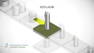 Alcohols process [upl. by Bar949]