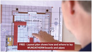 Underfloor Heating  Wundatherm Installation Overview [upl. by Ailadi]