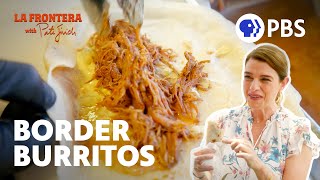 Borderland Bites from El Paso to Big Bend  La Frontera With Pati Jinich  Full Episode [upl. by Kleeman936]