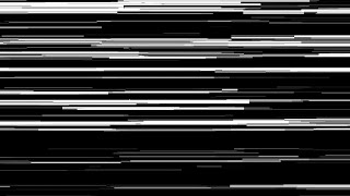 0038 White Lines Truggered  Old Tv Screen Problem Effect Overlay [upl. by Sola]