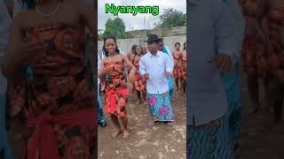 Nyanyang Bakweri and Banyangi dance competition [upl. by Paterson859]