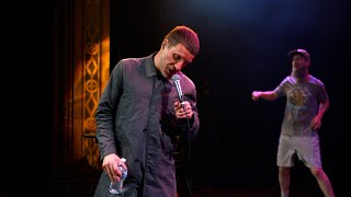 Sleaford Mods  Force 10 From Navarone Live on KEXP [upl. by Niwdla]