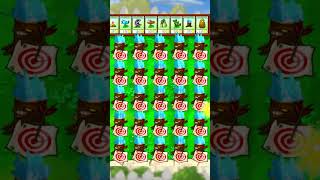 All Animation Fire Plants in Zen Garden  Plants vs Zombies 2 pvz2 pvz2gameplay [upl. by Stagg]