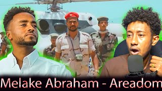 Melake Abraham  Areadom  መልኣከ ኣብርሃም ኣርዓዶም   New Eritrean Music reaction video [upl. by Joiner]