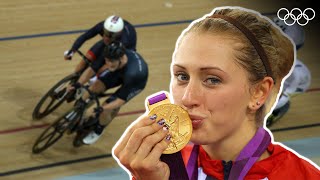 Every Track Cycling Gold Medal at Rio 2016 🚴 [upl. by Florry]