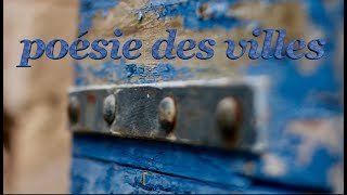 POESIE DES VILLES [upl. by Solhcin]