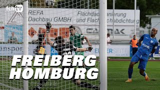 Freiberg  Homburg ReLive I SGVHOM [upl. by Arata]