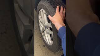 Brakes locking up after new pads ford autorepair mechanic shorts [upl. by Careaga91]