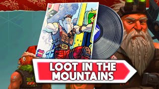 Fortnite Loot in the Mountains Score Video [upl. by Nerrej]