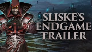 Sliskes Endgame Trailer  RuneScape [upl. by Fox]