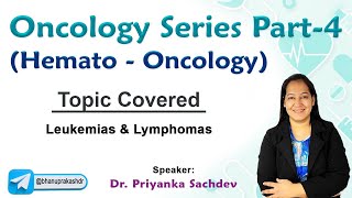 Mastering Oncology with Dr Priyanka Sachdev Part4 National exit test Usmle Neetpg oncology [upl. by Ardnaek973]