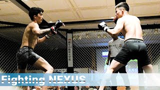 【Fighting NEXUS “SUBLIME GUYS FIGHT】第2部▼OPENING FIGHT 04 元木嵐士（KPLACE）vs黒澤涼平（THE BLACK BELT JAPAN） [upl. by Braca614]