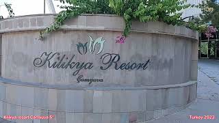 Kilikya resort Camyuva 5 Turkey 2023 [upl. by Adla]