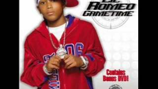 Lil Romeo  Richie Rich 2002 Game Time [upl. by Ynatirb]