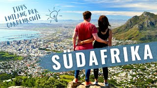 🇿🇦 Unser SÜDAFRIKA Guide  Rundreise Gardenroute amp Erfahrungen  Reisetipps  Afrika Reloaded Teil 2 [upl. by Notnil]