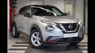 Nissan Juke 10 DIGT NConnecta 5Door Hatchback [upl. by Rajewski]