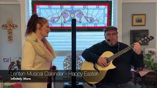 Lenten Musical Calendar  Happy Easter [upl. by Aitercal]