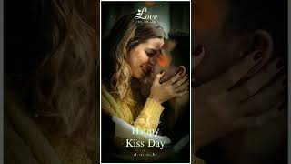 Saanson Ko Saanson Mein Dhalne Do Zara kissday Vineetkumar97029 lovestatus [upl. by Gudren]