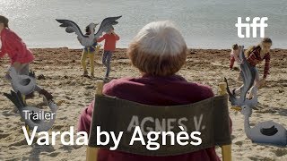 VARDA BY AGNÈS Trailer  TIFF 2019 [upl. by Joliet]