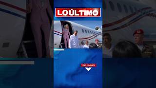 Confiscan el avión presidencial de Nicolás Maduro venezuela noticias [upl. by Odeen940]