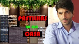 TPOS de PASTILHAS para sua CASA [upl. by Novert]