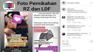 BARU FOTO DIDUGA PERNIKAHAN SUAMI quotLAYANGAN PUTUSquot DG ISTRI BARUNYA BEREDAR DI INTERNET [upl. by Melville]