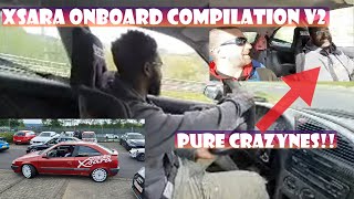 Citroen Xsara VTS 167 Nurburgring Onboard Compilation Part 2 [upl. by Ringe]