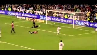 Sergio Ramos Backflip Celebration  2009 [upl. by Adliwa]