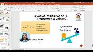 Introducción a la Matemáticas Financieras [upl. by Stoffel]