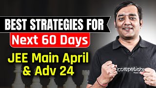 🚀 Boost Your Success MustWatch Strategies for JEE MAIN APRIL amp JEE ADVANCED 2024 Mohit Tyagi Sir [upl. by Jermyn]